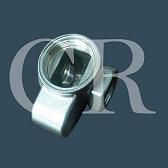 Ball valve body investment casting - stainless steel ball valve casting, stainless steel ball valve body casting